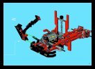 Notice / Instructions de Montage - LEGO - 8285 - Tow Truck: Page 47