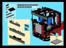 Notice / Instructions de Montage - LEGO - 8285 - Tow Truck: Page 63