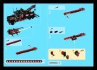 Notice / Instructions de Montage - LEGO - 8285 - Tow Truck: Page 4