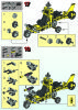 Notice / Instructions de Montage - LEGO - 8286 - 3-IN-1 CAR: Page 36