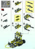 Notice / Instructions de Montage - LEGO - 8286 - 3-IN-1 CAR: Page 71