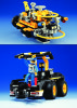 Notice / Instructions de Montage - LEGO - 8286 - 3-IN-1 CAR: Page 73