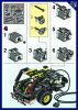 Notice / Instructions de Montage - LEGO - 8286 - 3-IN-1 CAR: Page 77