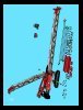 Notice / Instructions de Montage - LEGO - 8288 - Crawler Crane: Page 8