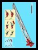 Notice / Instructions de Montage - LEGO - 8288 - Crawler Crane: Page 52