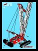 Notice / Instructions de Montage - LEGO - 8288 - Crawler Crane: Page 72