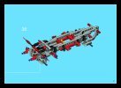 Notice / Instructions de Montage - LEGO - 8289 - Fire Truck: Page 33