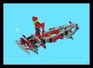 Notice / Instructions de Montage - LEGO - 8289 - Fire Truck: Page 39