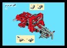 Notice / Instructions de Montage - LEGO - 8289 - Fire Truck: Page 59