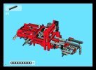 Notice / Instructions de Montage - LEGO - 8289 - Fire Truck: Page 62