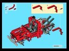 Notice / Instructions de Montage - LEGO - 8289 - Fire Truck: Page 15