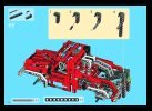 Notice / Instructions de Montage - LEGO - 8289 - Fire Truck: Page 32