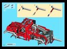 Notice / Instructions de Montage - LEGO - 8289 - Fire Truck: Page 34