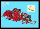 Notice / Instructions de Montage - LEGO - 8289 - Fire Truck: Page 36