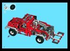 Notice / Instructions de Montage - LEGO - 8289 - Fire Truck: Page 38