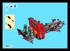 Notice / Instructions de Montage - LEGO - 8289 - Fire Truck: Page 5