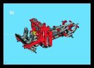 Notice / Instructions de Montage - LEGO - 8289 - Fire Truck: Page 10