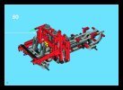 Notice / Instructions de Montage - LEGO - 8289 - Fire Truck: Page 14