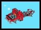 Notice / Instructions de Montage - LEGO - 8289 - Fire Truck: Page 24