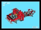 Notice / Instructions de Montage - LEGO - 8289 - Fire Truck: Page 25