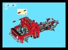 Notice / Instructions de Montage - LEGO - 8289 - Fire Truck: Page 27