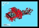 Notice / Instructions de Montage - LEGO - 8289 - Fire Truck: Page 28