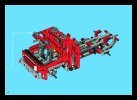 Notice / Instructions de Montage - LEGO - 8289 - Fire Truck: Page 30