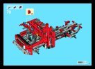 Notice / Instructions de Montage - LEGO - 8289 - Fire Truck: Page 31