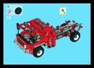 Notice / Instructions de Montage - LEGO - 8289 - Fire Truck: Page 35