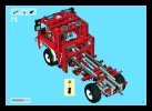 Notice / Instructions de Montage - LEGO - 8289 - Fire Truck: Page 37