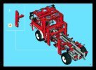 Notice / Instructions de Montage - LEGO - 8289 - Fire Truck: Page 39