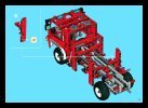 Notice / Instructions de Montage - LEGO - 8289 - Fire Truck: Page 41