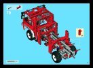 Notice / Instructions de Montage - LEGO - 8289 - Fire Truck: Page 43