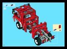 Notice / Instructions de Montage - LEGO - 8289 - Fire Truck: Page 46