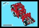 Notice / Instructions de Montage - LEGO - 8289 - Fire Truck: Page 47