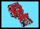 Notice / Instructions de Montage - LEGO - 8289 - Fire Truck: Page 49