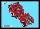 Notice / Instructions de Montage - LEGO - 8289 - Fire Truck: Page 60