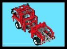 Notice / Instructions de Montage - LEGO - 8289 - Fire Truck: Page 62