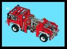 Notice / Instructions de Montage - LEGO - 8289 - Fire Truck: Page 11