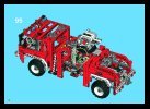 Notice / Instructions de Montage - LEGO - 8289 - Fire Truck: Page 18