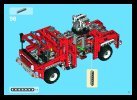 Notice / Instructions de Montage - LEGO - 8289 - Fire Truck: Page 19