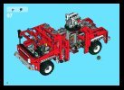 Notice / Instructions de Montage - LEGO - 8289 - Fire Truck: Page 20