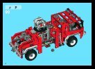 Notice / Instructions de Montage - LEGO - 8289 - Fire Truck: Page 22