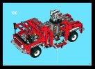 Notice / Instructions de Montage - LEGO - 8289 - Fire Truck: Page 25