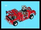 Notice / Instructions de Montage - LEGO - 8289 - Fire Truck: Page 29