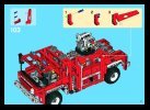 Notice / Instructions de Montage - LEGO - 8289 - Fire Truck: Page 31