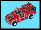 Notice / Instructions de Montage - LEGO - 8289 - Fire Truck: Page 38