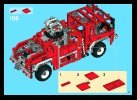 Notice / Instructions de Montage - LEGO - 8289 - Fire Truck: Page 39