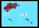 Notice / Instructions de Montage - LEGO - 8289 - Fire Truck: Page 3