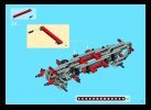 Notice / Instructions de Montage - LEGO - 8289 - Fire Truck: Page 29